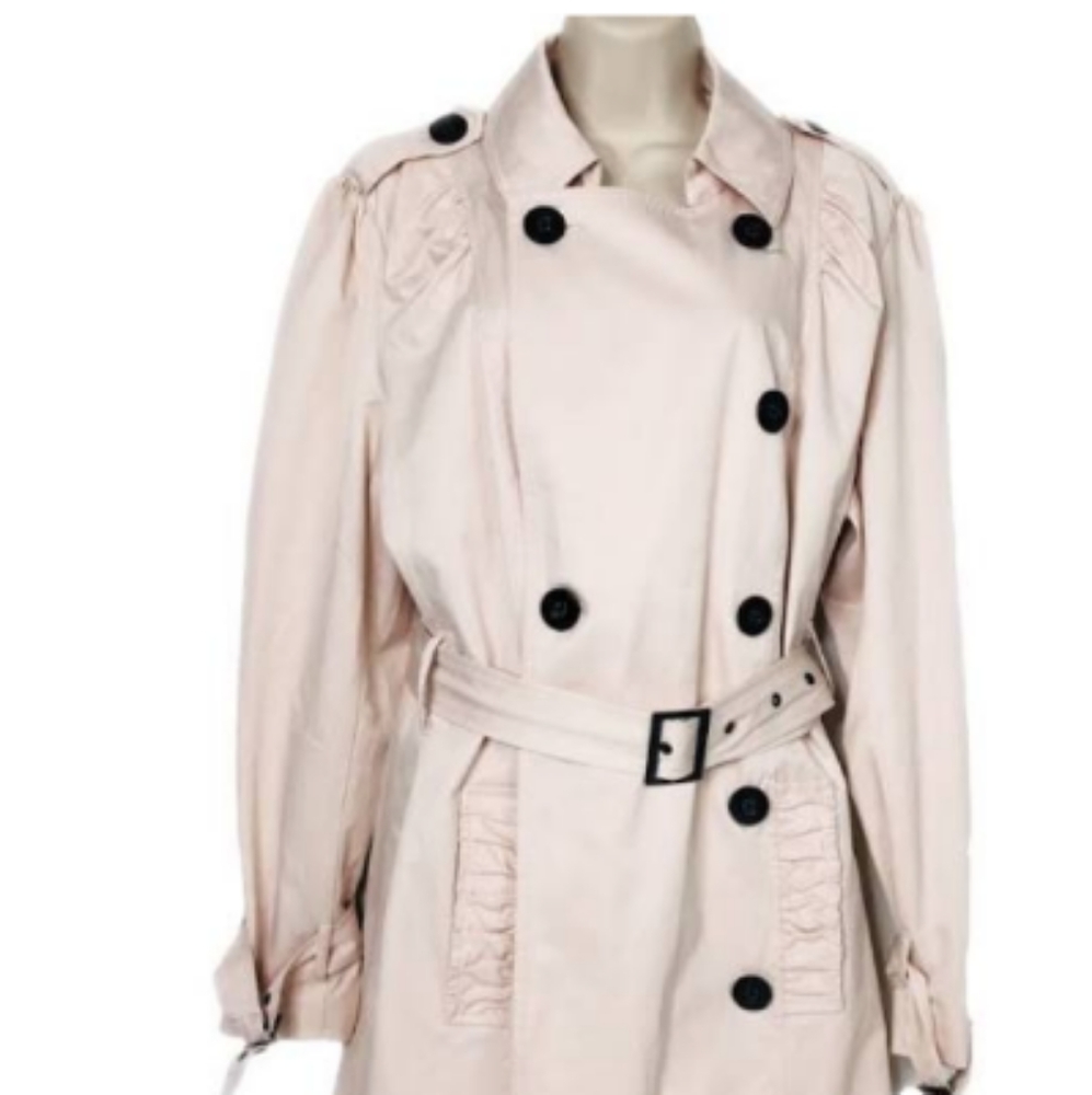 Pink APT 9 Jacket.